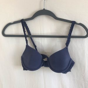 blue aerie bra